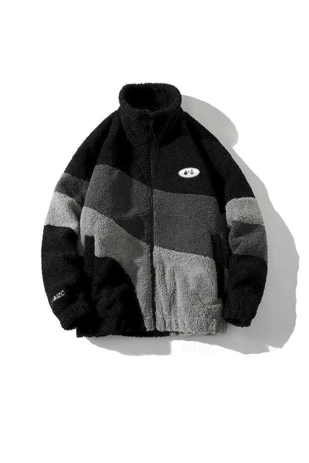 Men's Midweight Fleece Jacket