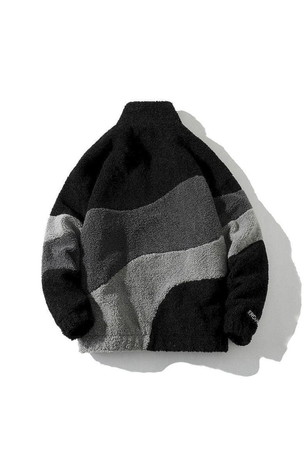 Men's Midweight Fleece Jacket
