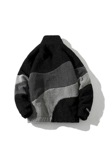 Men's Midweight Fleece Jacket