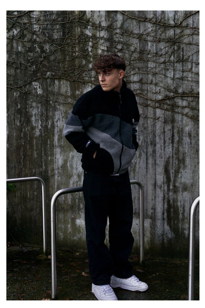 Men's Midweight Fleece Jacket