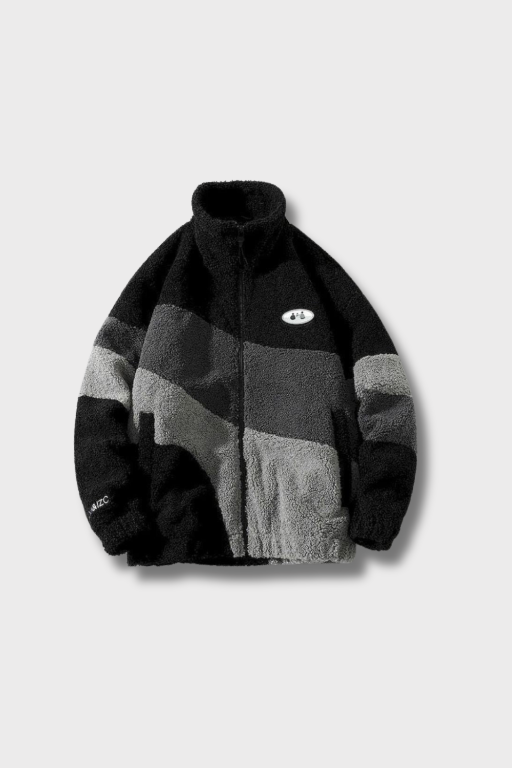 Men's Midweight Fleece Jacket