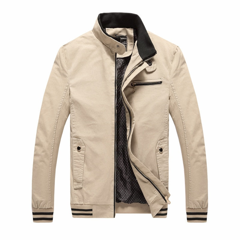 Men's Modern Autumn Jacket