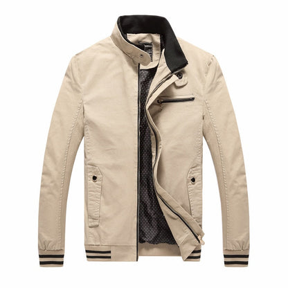 Men's Modern Autumn Jacket