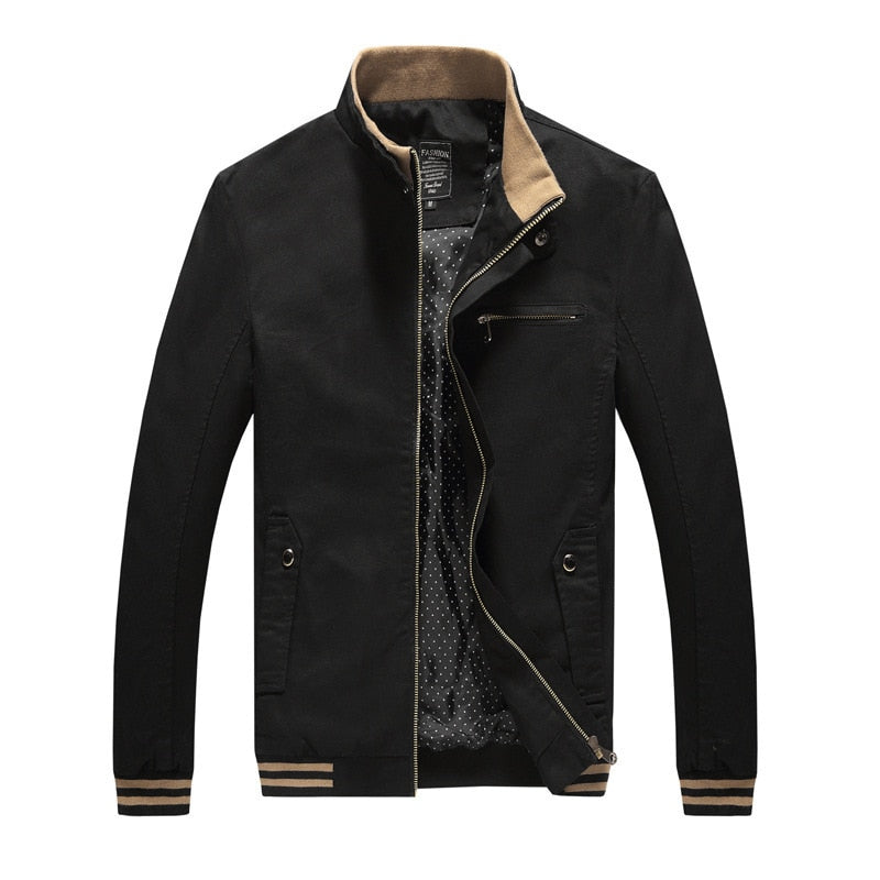 Men's Modern Autumn Jacket