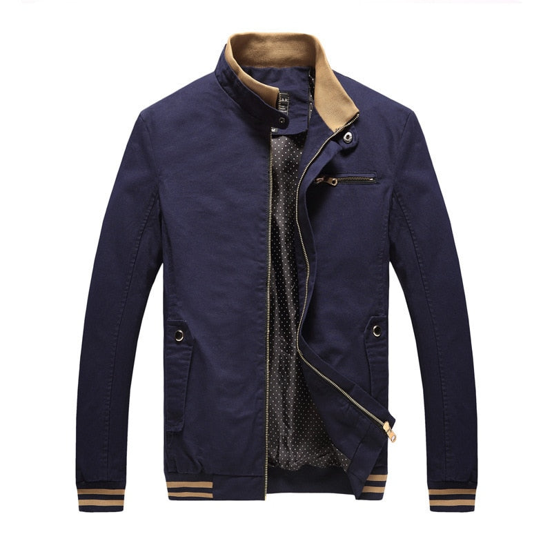 Men's Modern Autumn Jacket