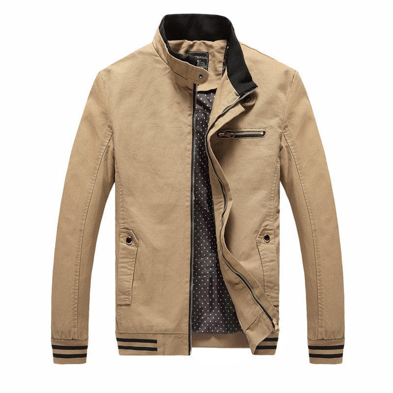 Men's Modern Autumn Jacket