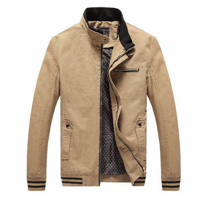 Men's Modern Autumn Jacket
