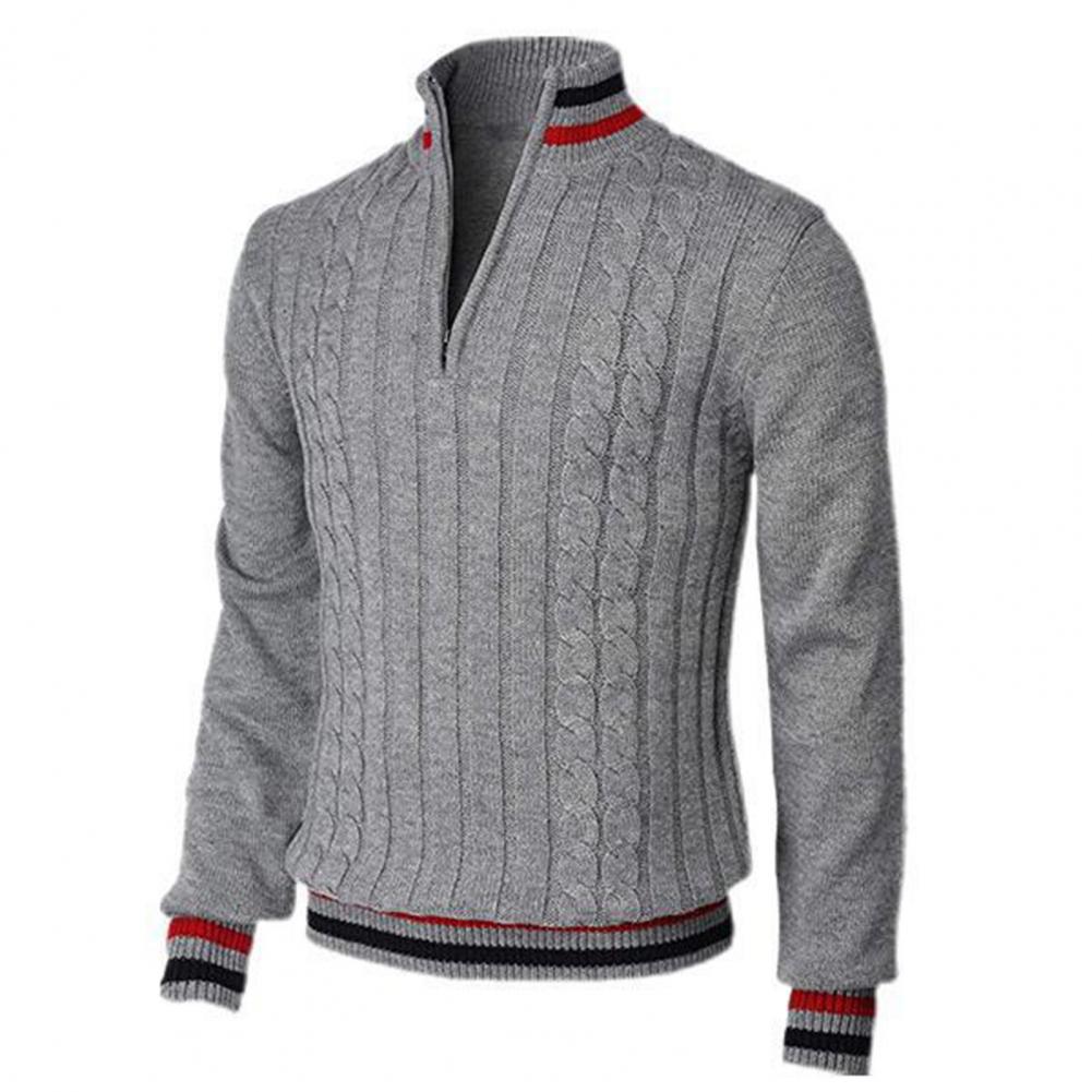 Men's Modern Elegant Sweater for Stylish Comfort