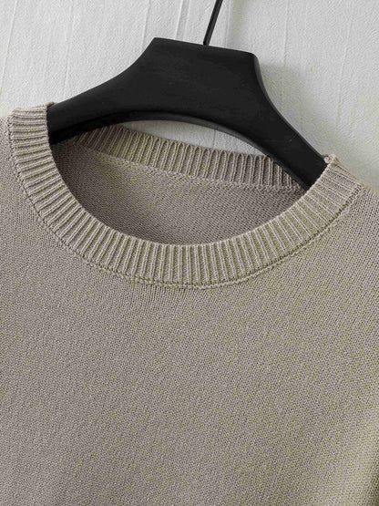 Men's Modern Slim-Fit Sweater