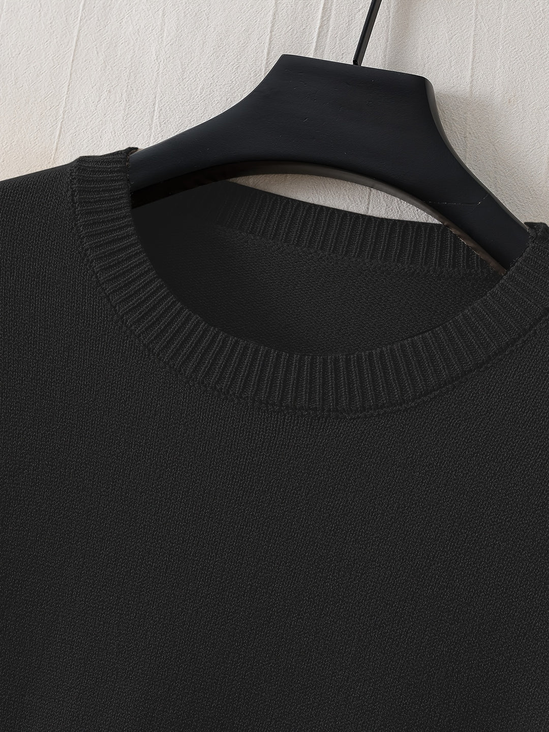 Men's Modern Slim-Fit Sweater