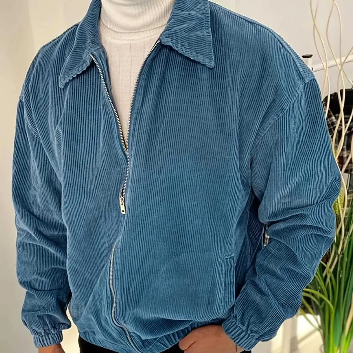 Men's Modern Stylish Jacket