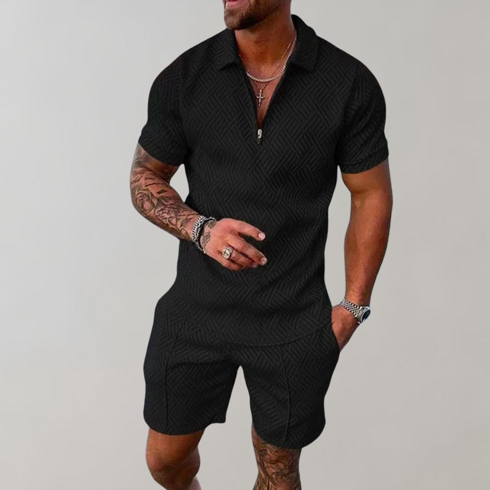 Men's Modern Summer Set
