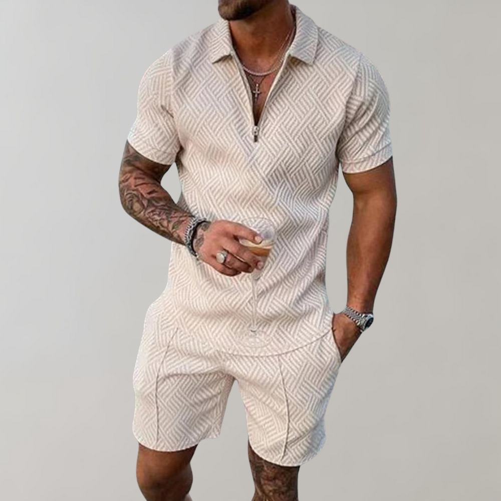 Men's Modern Summer Set