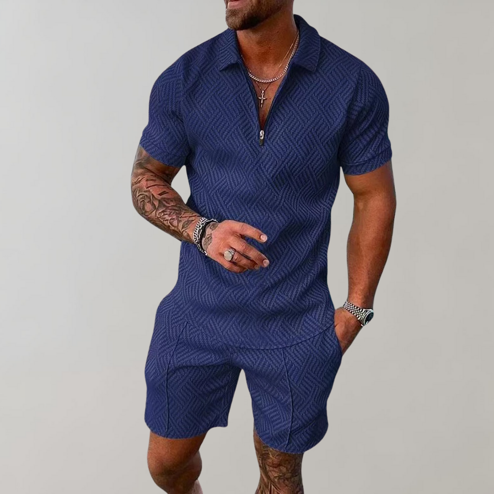 Men's Modern Summer Set