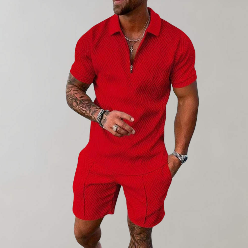 Men's Modern Summer Set
