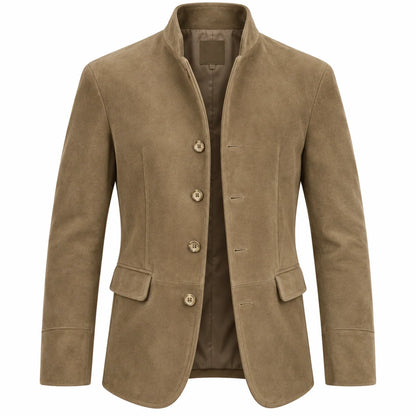 Men's Modern Tailored Blazer