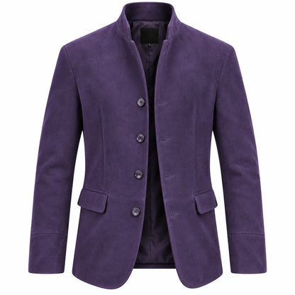 Men's Modern Tailored Blazer