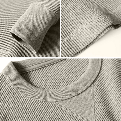 Men's Muscle Fit Autumn Sweater