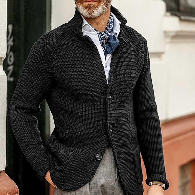 Men’s Overcoat for Winter