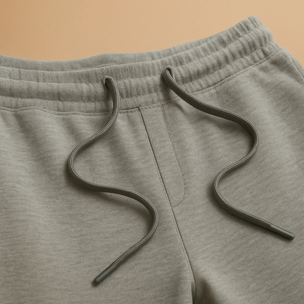 Men's Oversized Joggers with Wide Legs for Casual Comfort