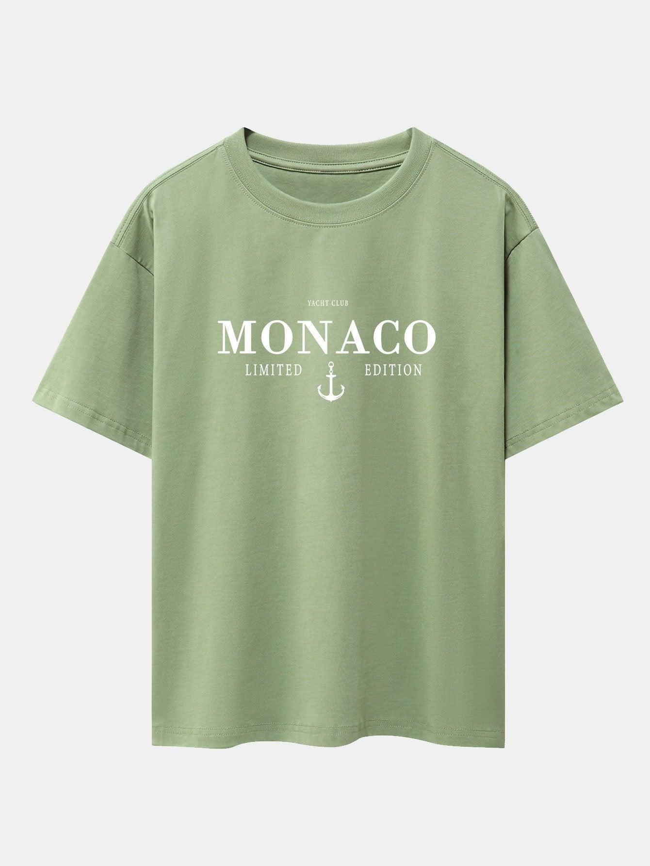 Men's Oversized Monaco T-shirt