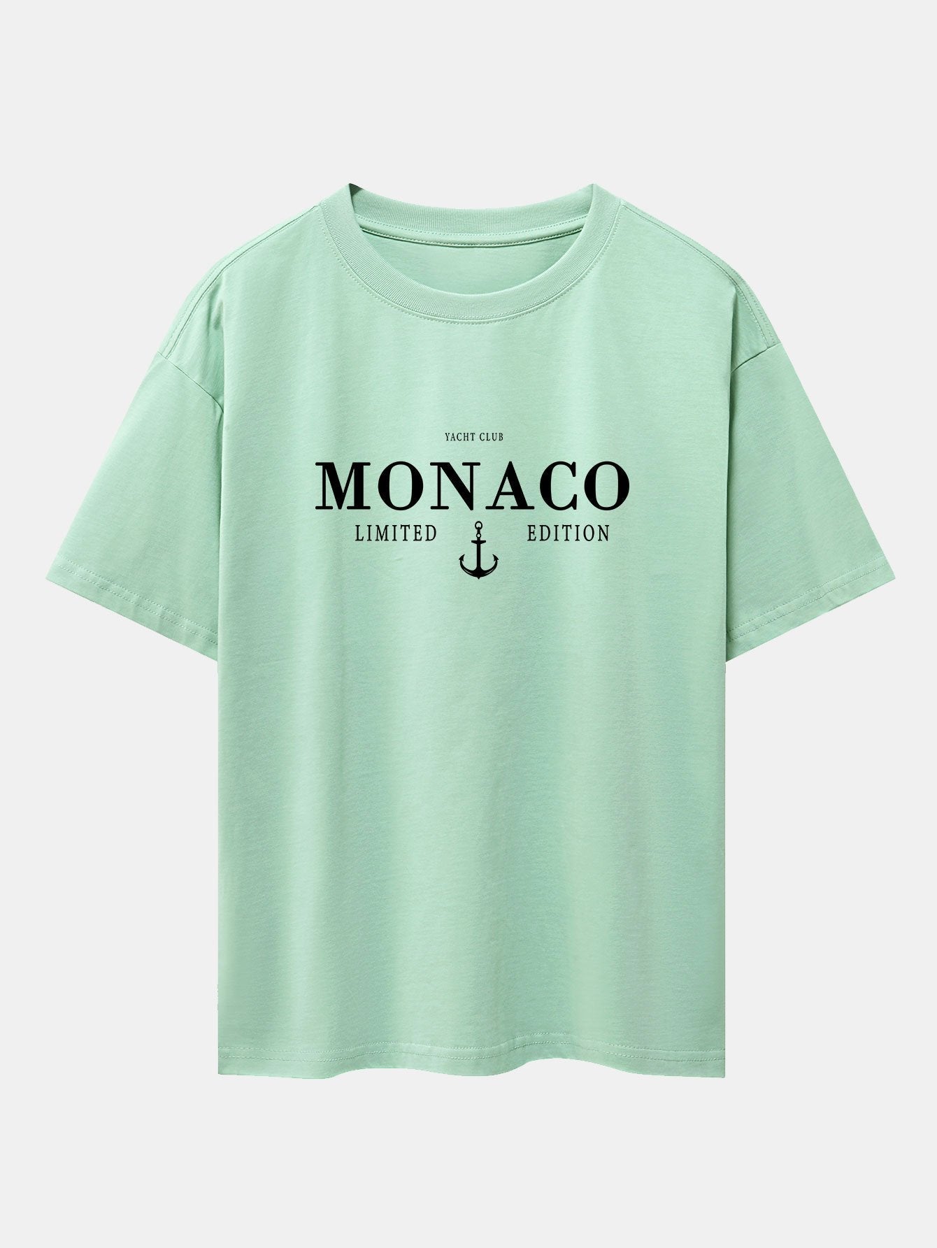 Men's Oversized Monaco T-shirt
