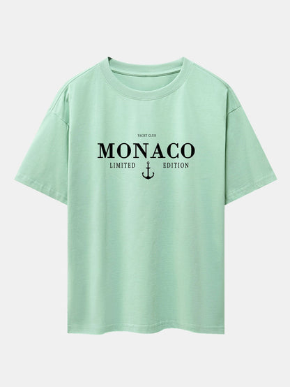 Men's Oversized Monaco T-shirt