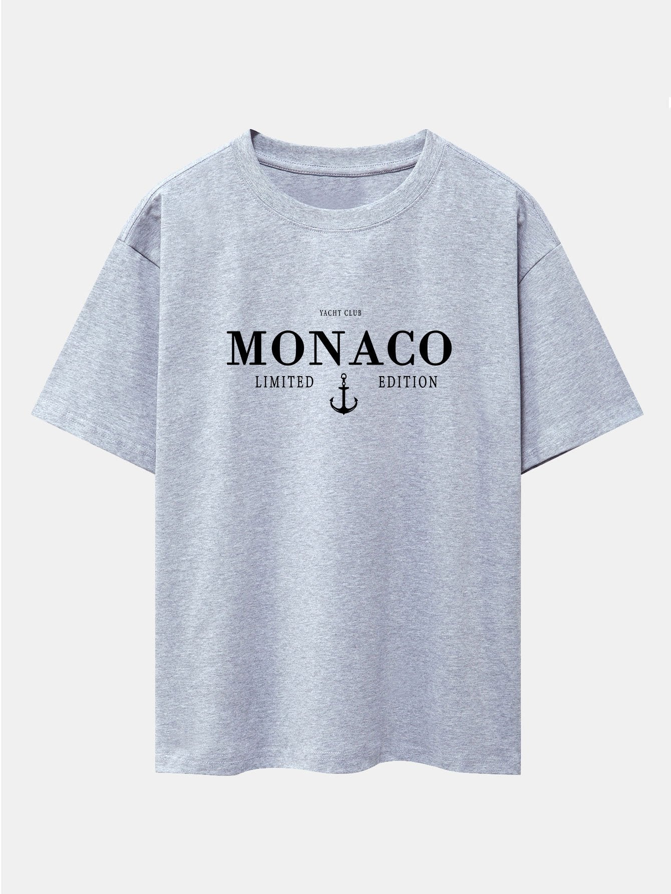 Men's Oversized Monaco T-shirt