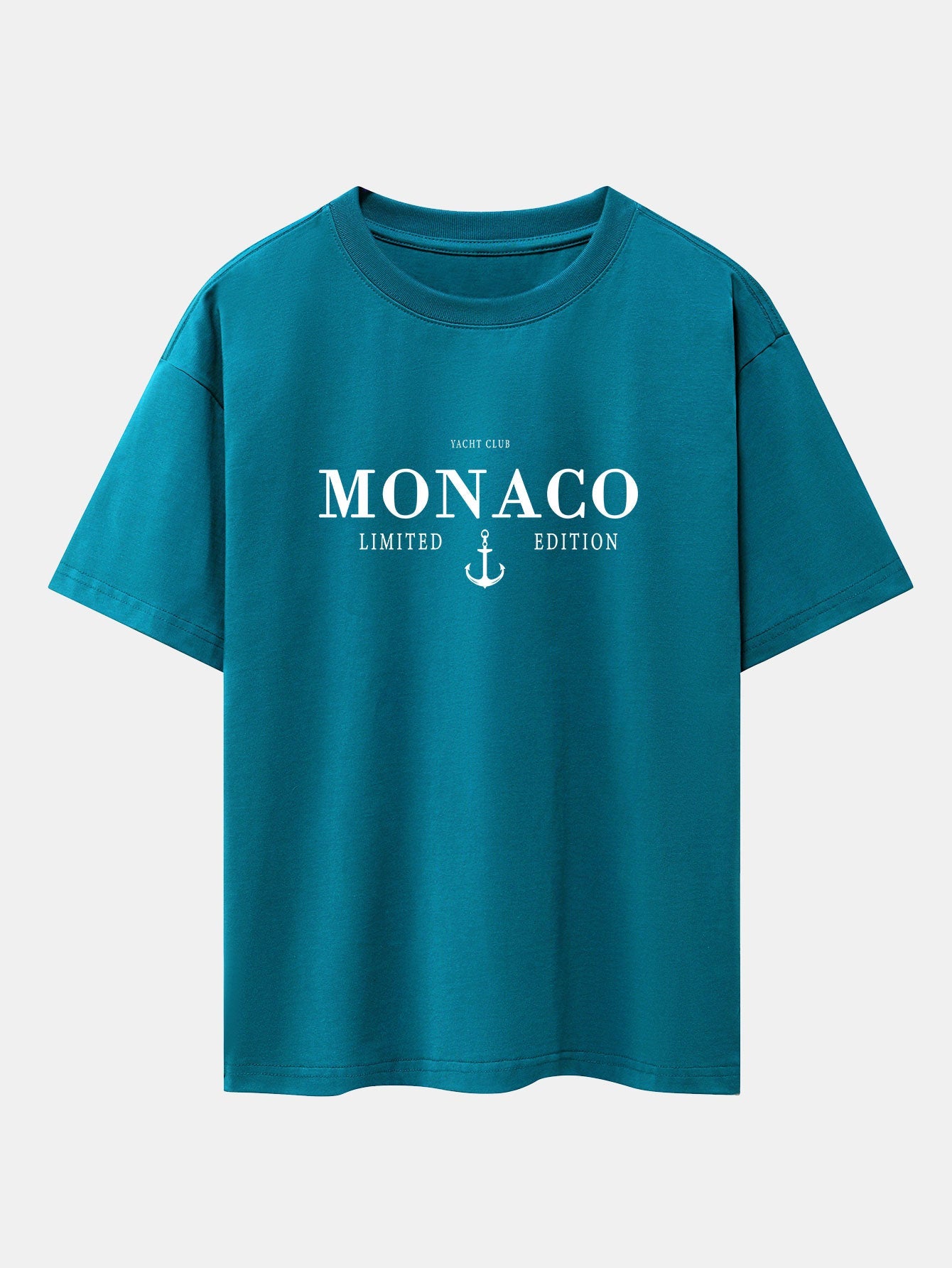 Men's Oversized Monaco T-shirt