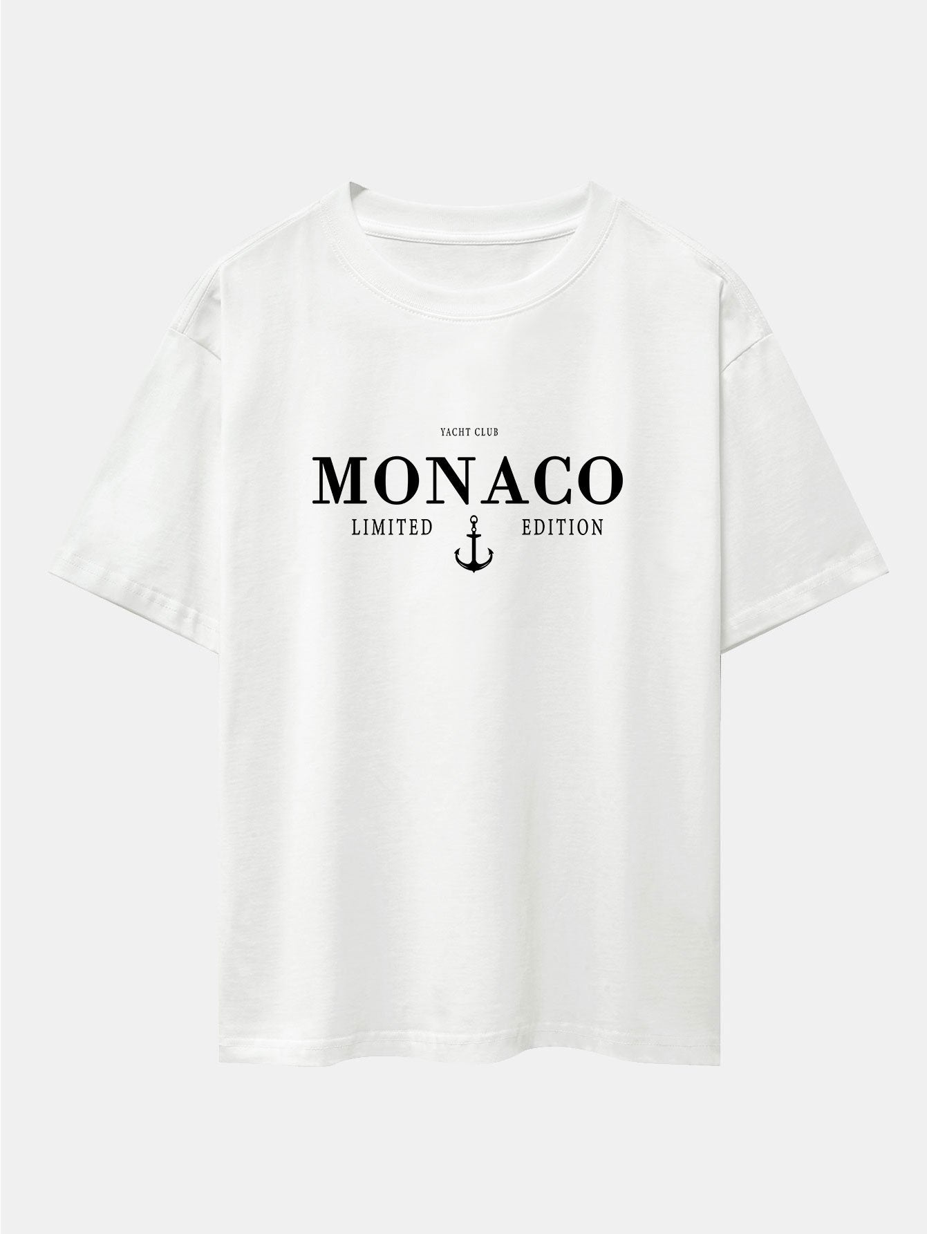 Men's Oversized Monaco T-shirt