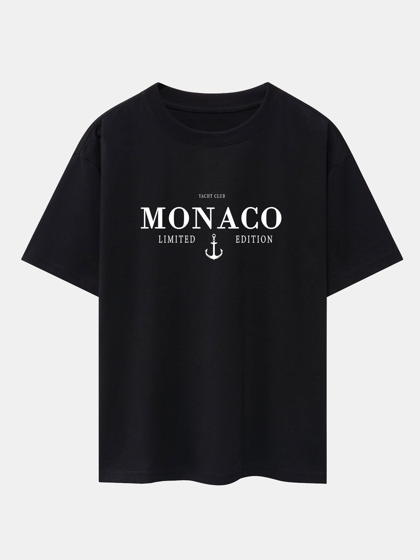 Men's Oversized Monaco T-shirt
