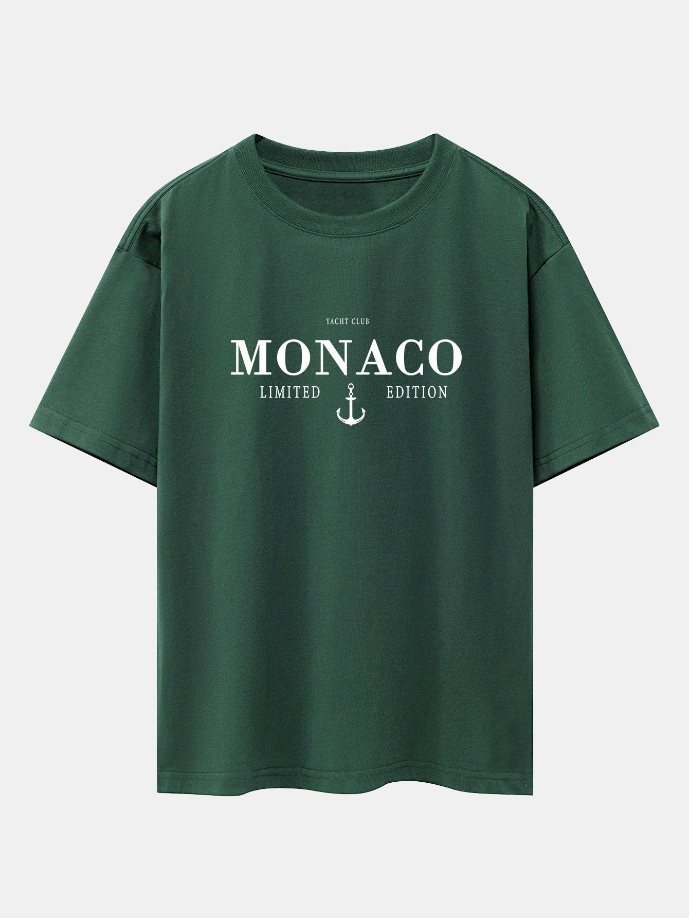 Men's Oversized Monaco T-shirt