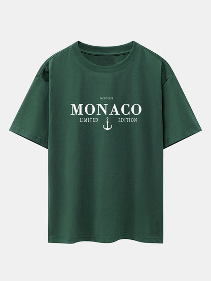 Men's Oversized Monaco T-shirt