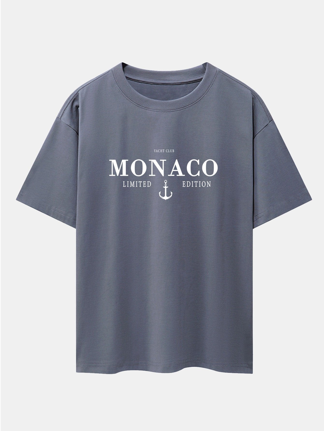 Men's Oversized Monaco T-shirt