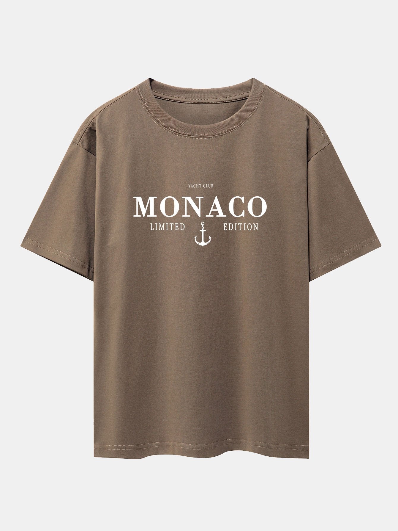 Men's Oversized Monaco T-shirt
