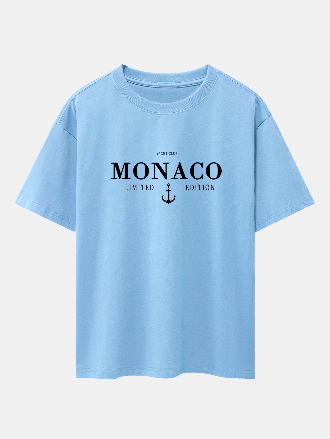 Men's Oversized Monaco T-shirt