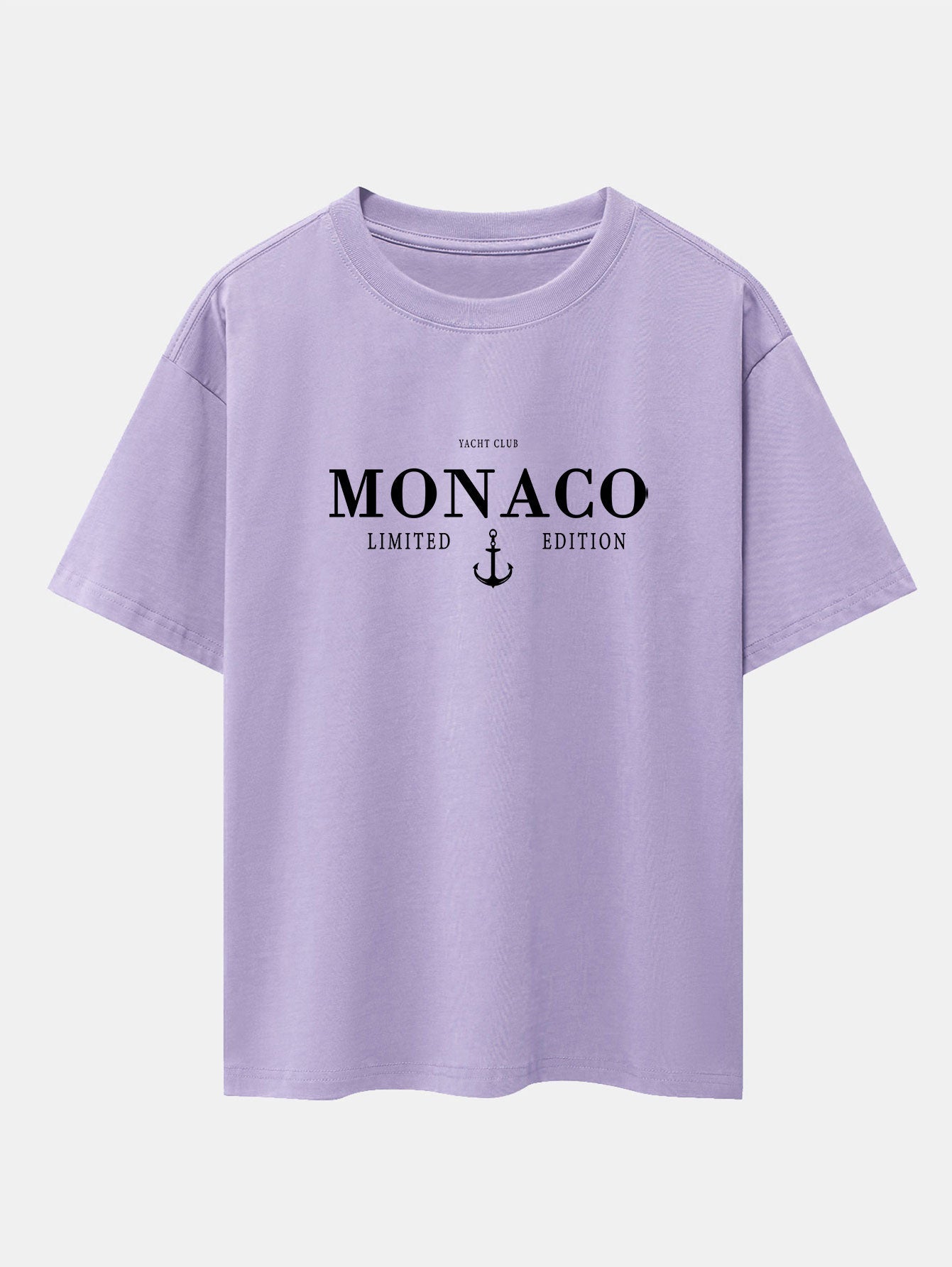 Men's Oversized Monaco T-shirt