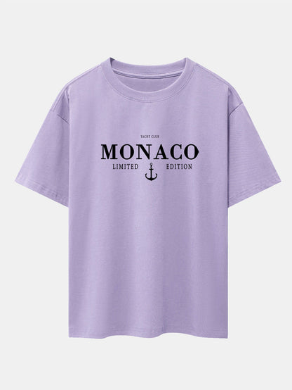 Men's Oversized Monaco T-shirt