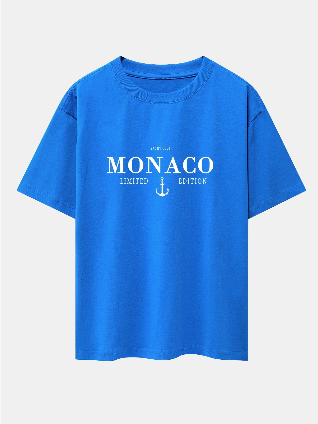 Men's Oversized Monaco T-shirt