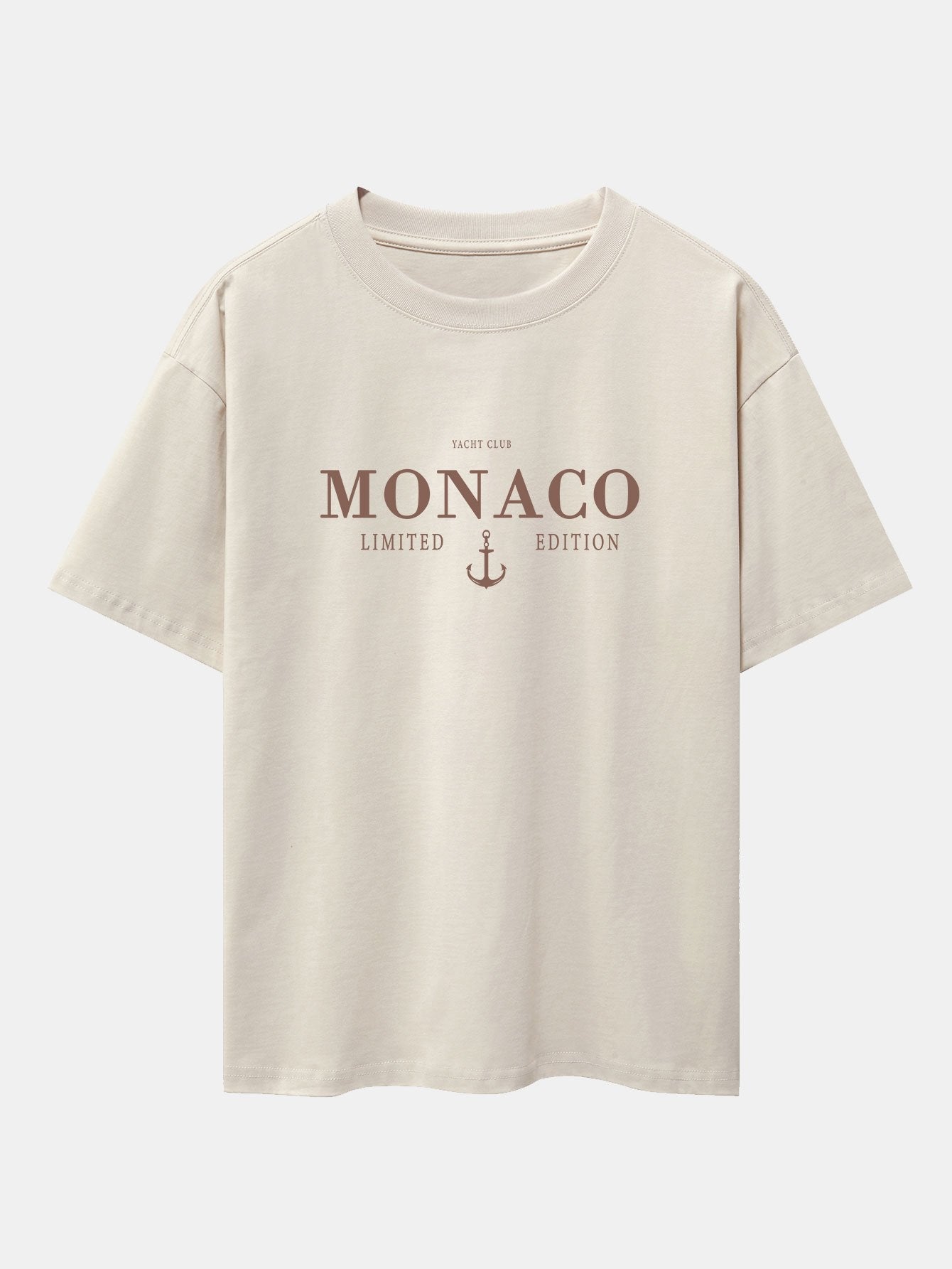 Men's Oversized Monaco T-shirt
