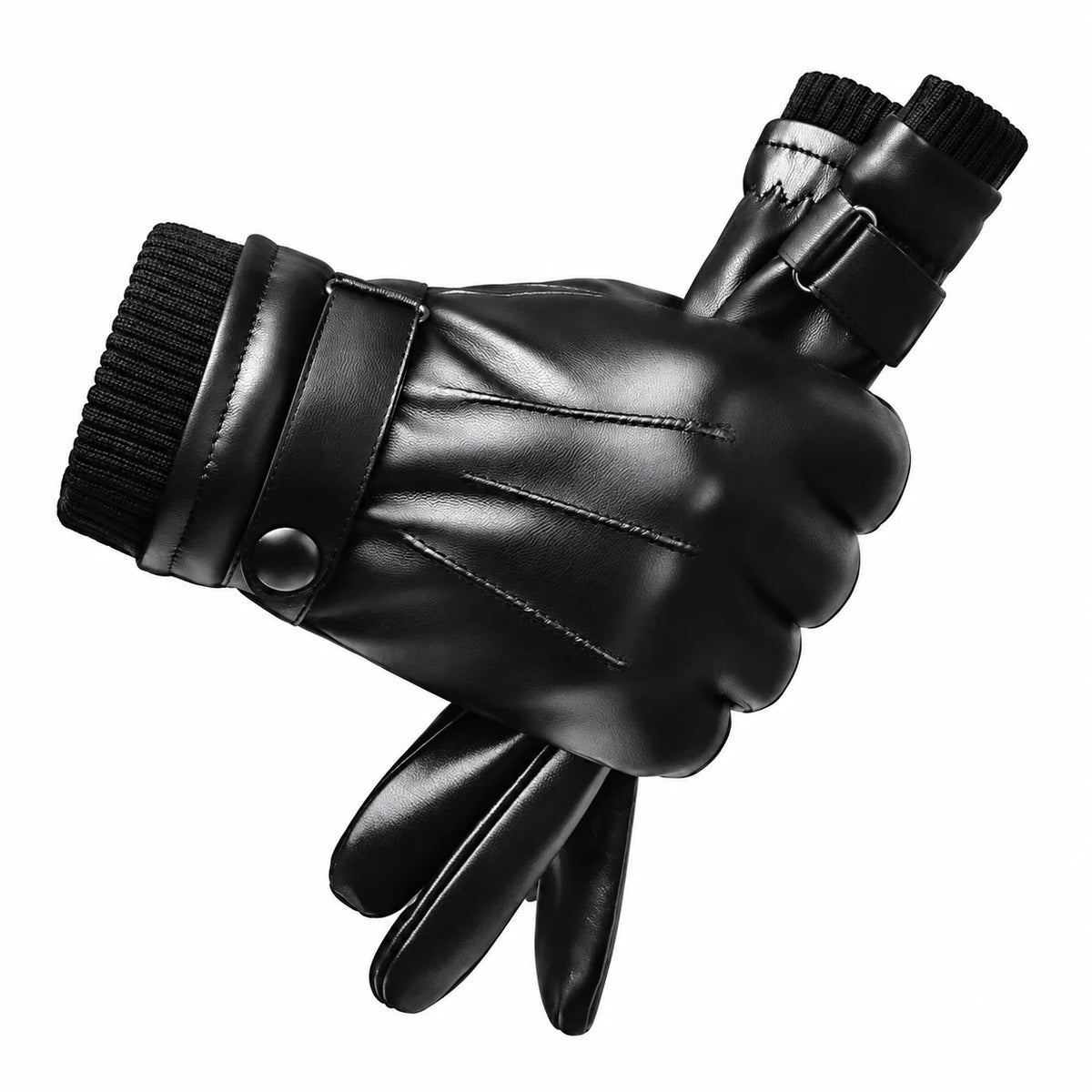 Men's Oxford Winter Gloves with Touchscreen Compatibility