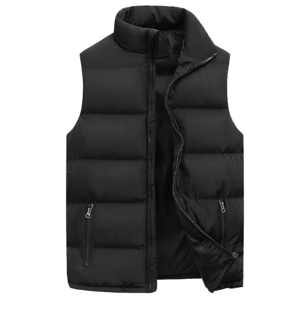 Men's Padded Body Warmer Water-Repellent Vest