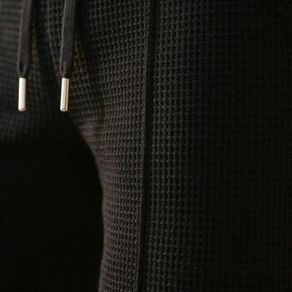Men's Polo & Shorts Co-Ord Set