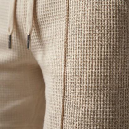 Men's Polo & Shorts Co-Ord Set