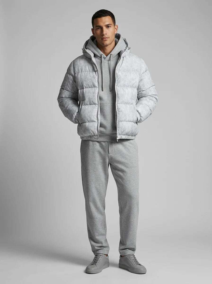 Men's Practical Down Winter Jacket
