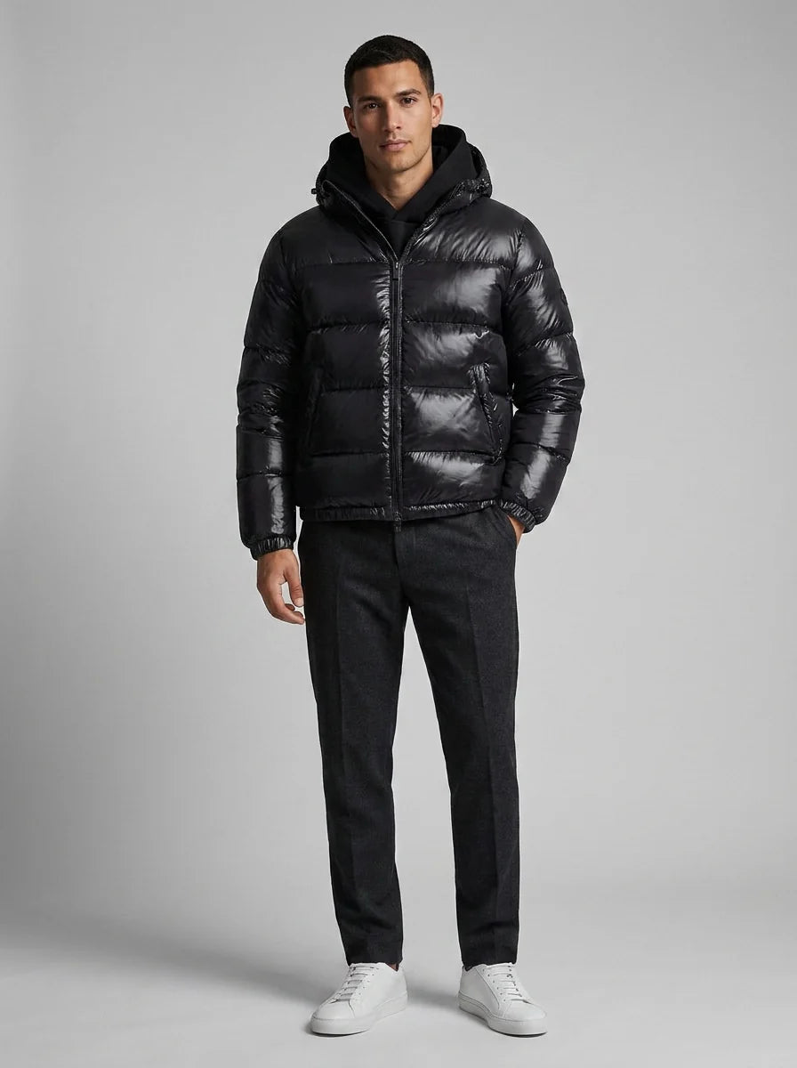 Men's Practical Down Winter Jacket