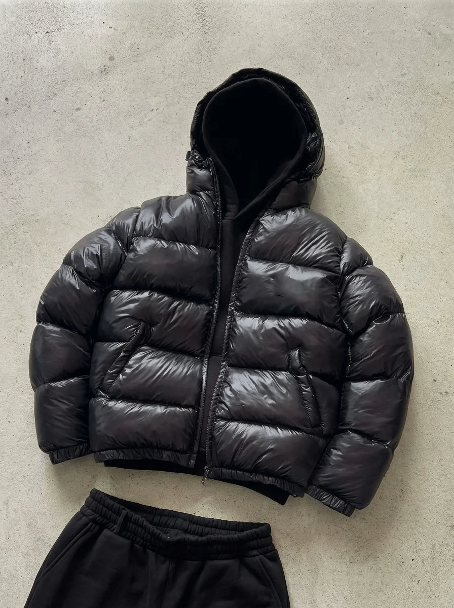 Men's Practical Down Winter Jacket
