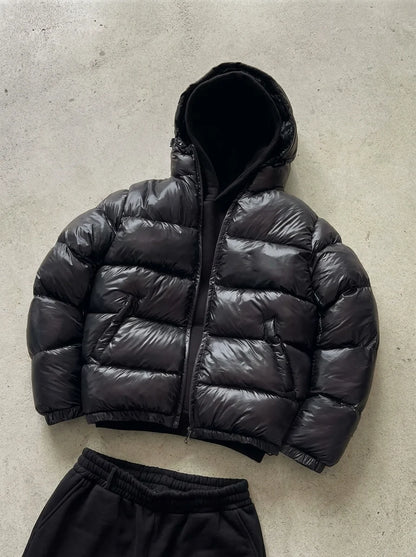 Men's Practical Down Winter Jacket