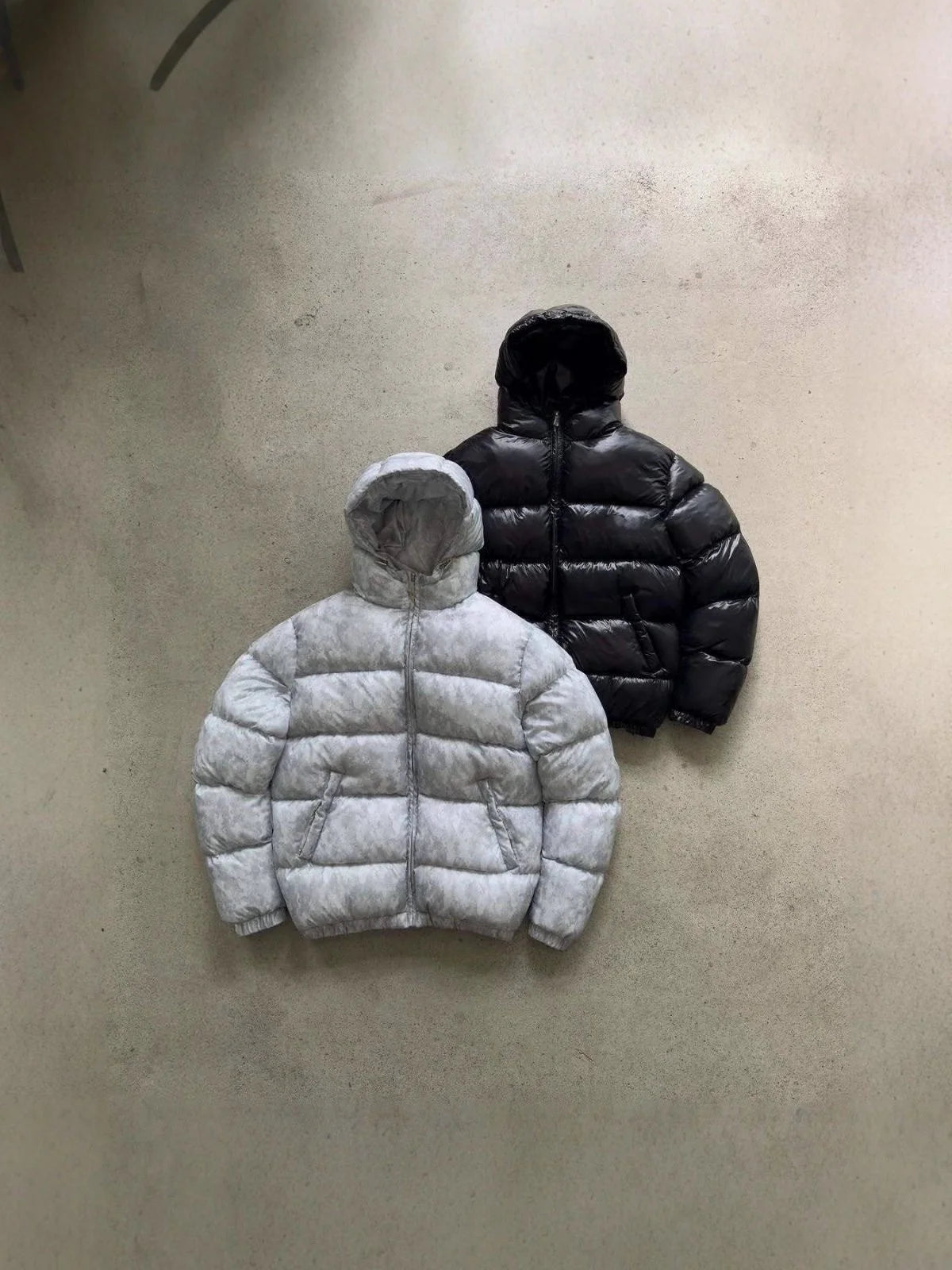 Men's Practical Down Winter Jacket