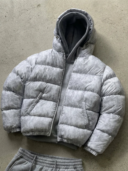 Men's Practical Down Winter Jacket